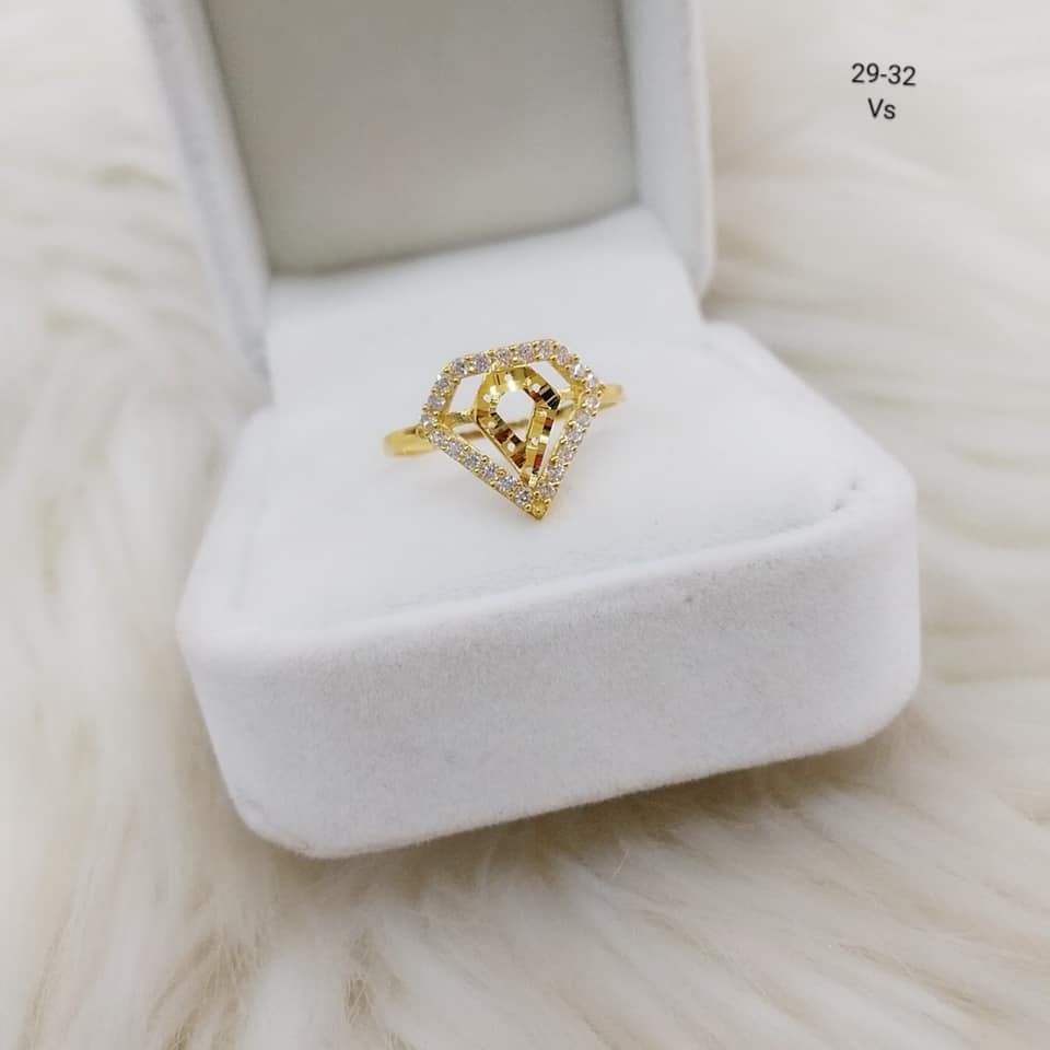 Nhẫn Vàng Nữ