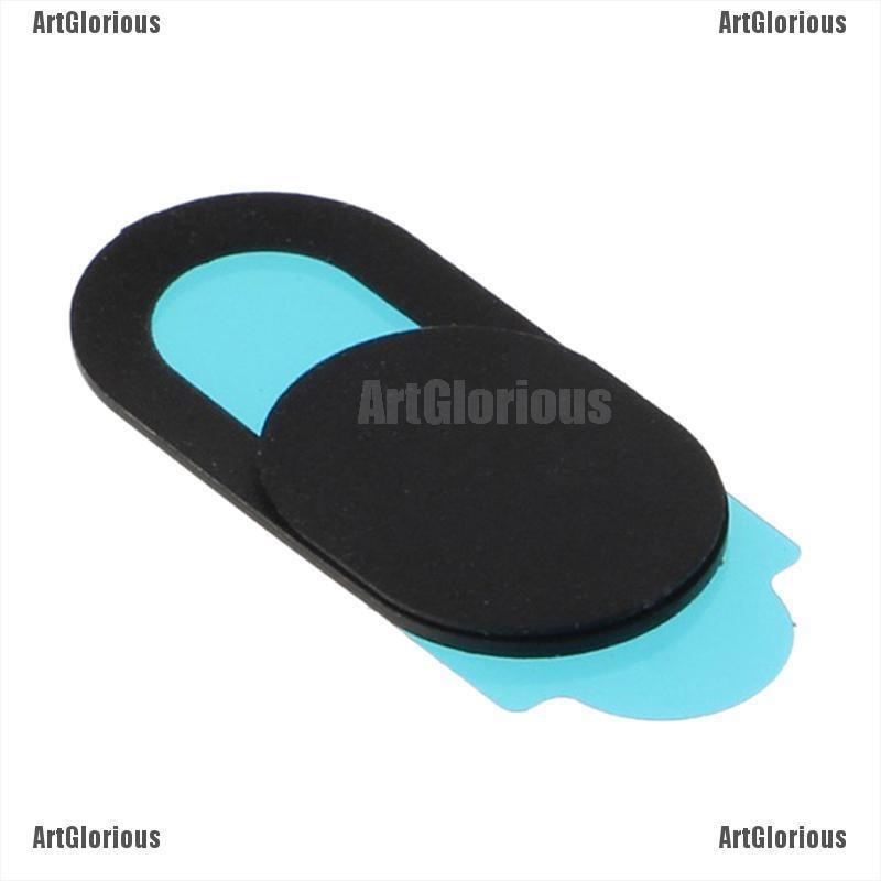 Webcam Cover Protective Lens Camera Slider Blocker for Laptop Mobile