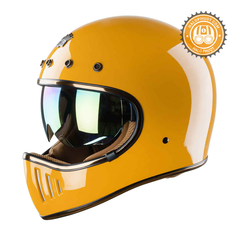 Mũ bảo hiểm Fullface Royal M141K (Chính hãng)