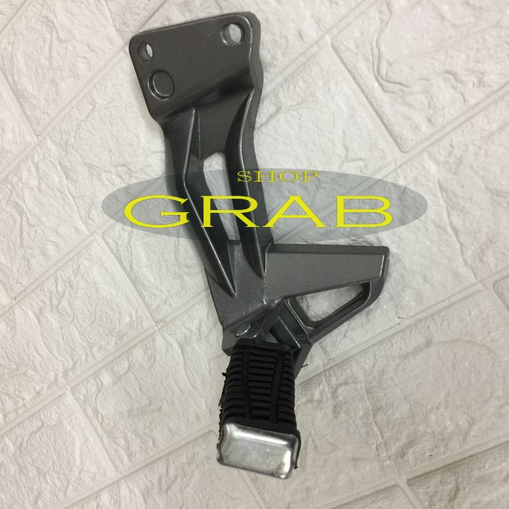 Gác chân sau xe máy JUPITER V bên TRÁI