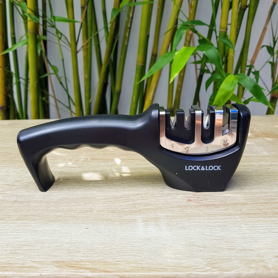 Dụng cụ mài dao kéo 4 trong 1 Lock&Lock CKK113