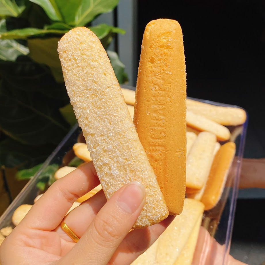 100gr Bánh Champagne (Sâm Panh) - Ăn Vặt BenBo