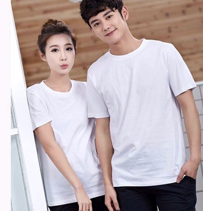 Áo thun ngắn tay nam nữ, áo lót trong, thấm mồ hôi