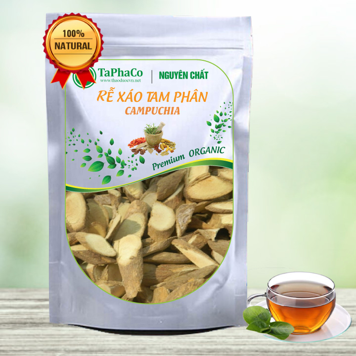 Xáo tam phân Campuchia khô 1kg - Tấn Phát