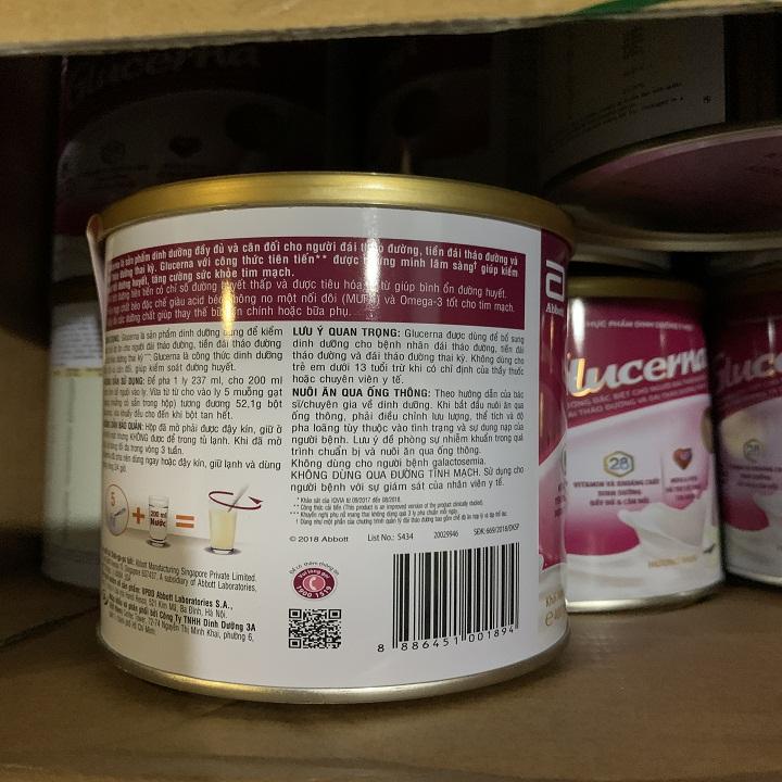 Sữa Glucerna  400g