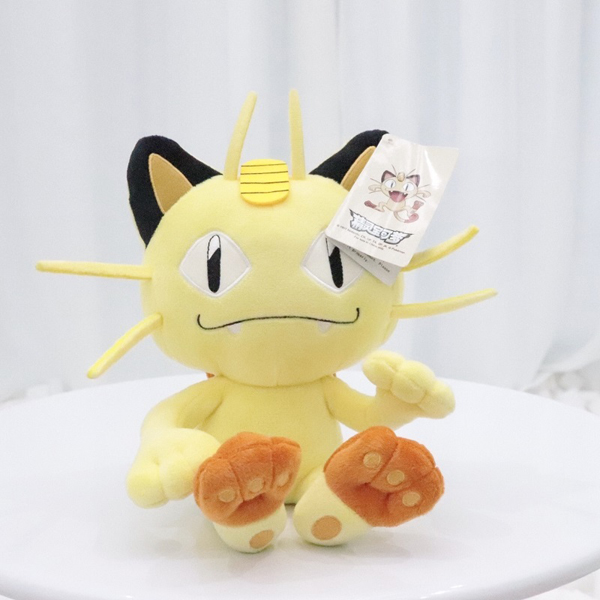 GẤU BÔNG POKEMON MÈO MEOWTH