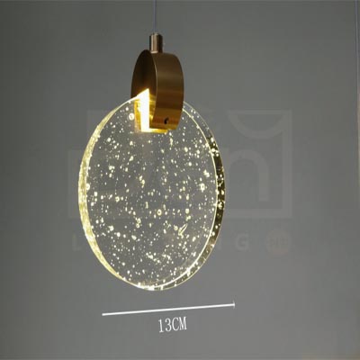 ĐÈN THẢ TRANG TRÍ PHÒNG KHÁCH ,THẢ CẦU THANG NTP-57
