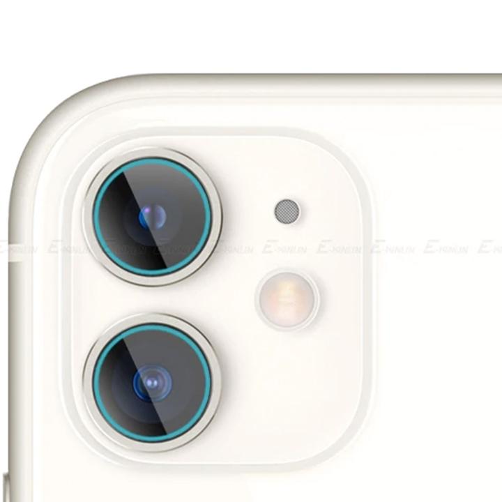 Miếng dán cường lực camera IPHONE 11