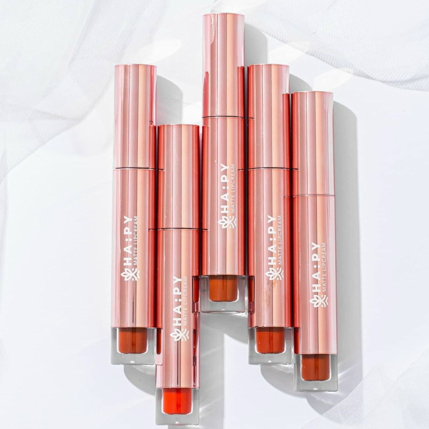 [GIÁ SỈ] SON HAPY MINI GARDEN MATTE LIPCREAM CHÍNH HÃNG