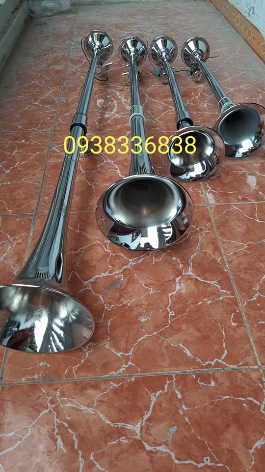 CÒI HƠI  XE TẢI