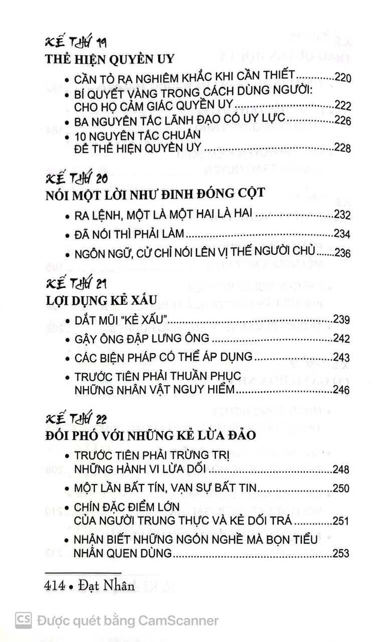 36 Kế Dùng Người (HT)