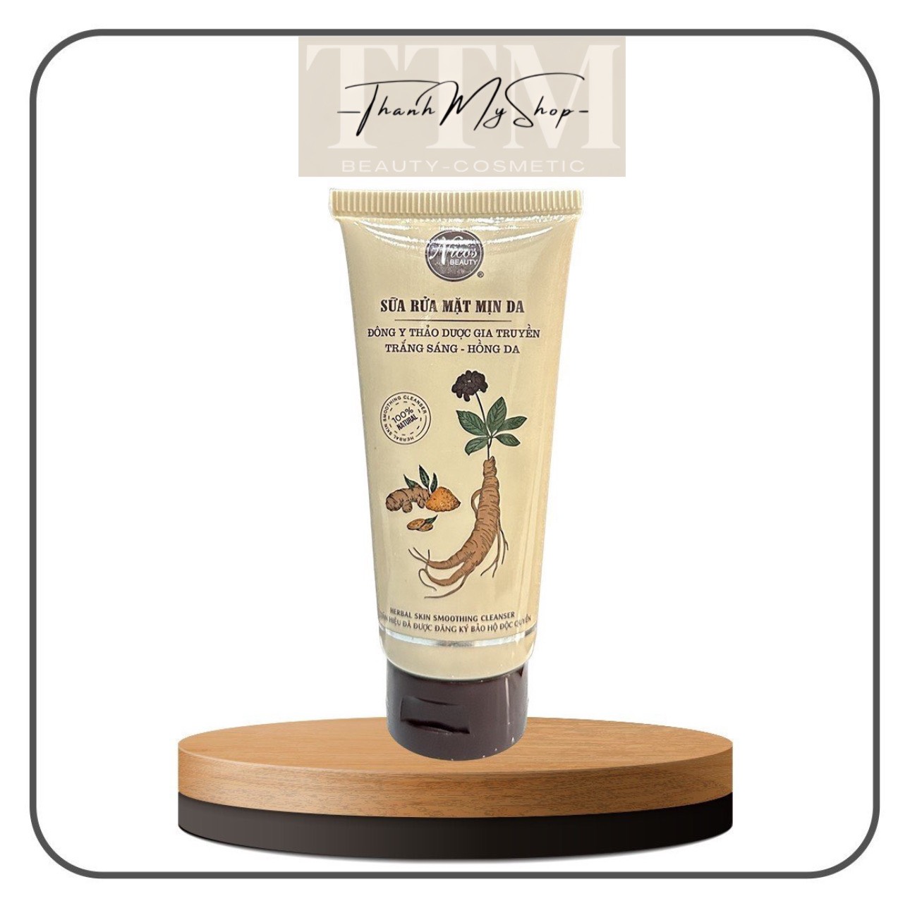 Full size - sữa rửa mặt đông y gia truyền