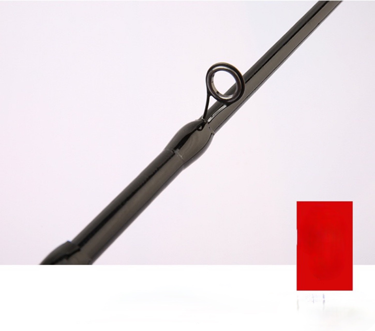 Cần Lure Rút Fit Carbon gấp gọn bỏ cóp xe.