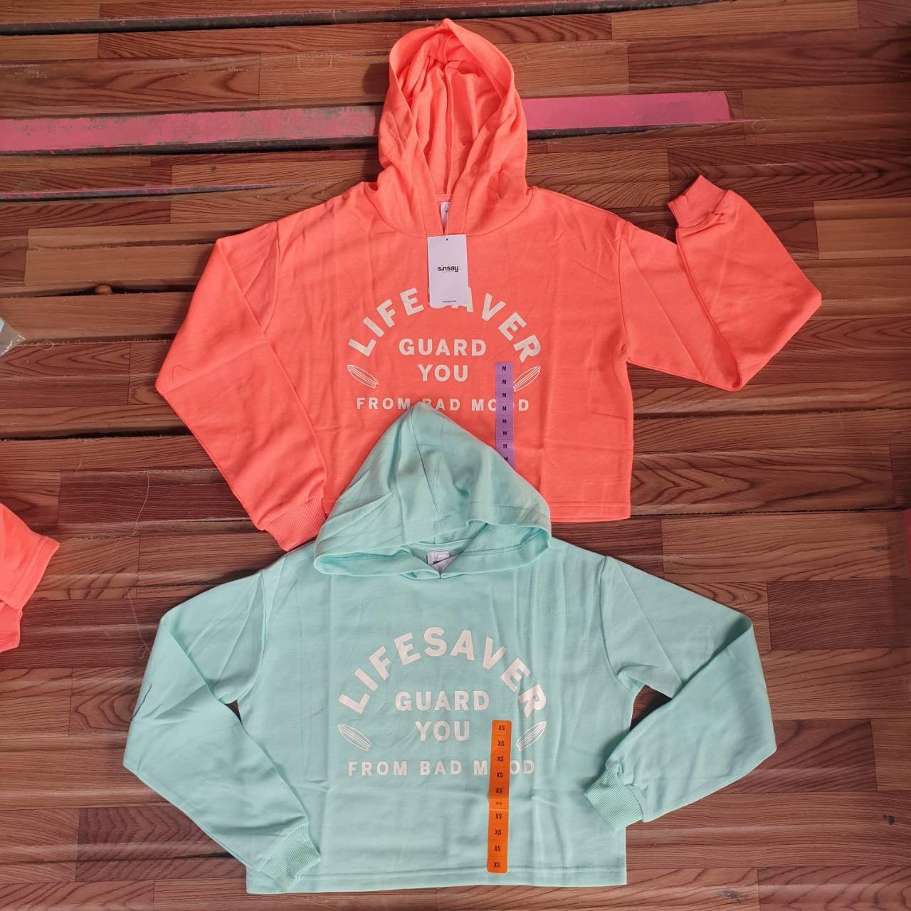 Áo SINSAY HOODIES