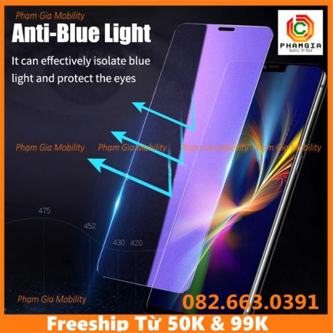 Kính Cường Lực màn hình dẻo nano bảo vệ mắt VIVO V19 V15 V15 PRO V17 V17 PRO S1 S1 PRO
