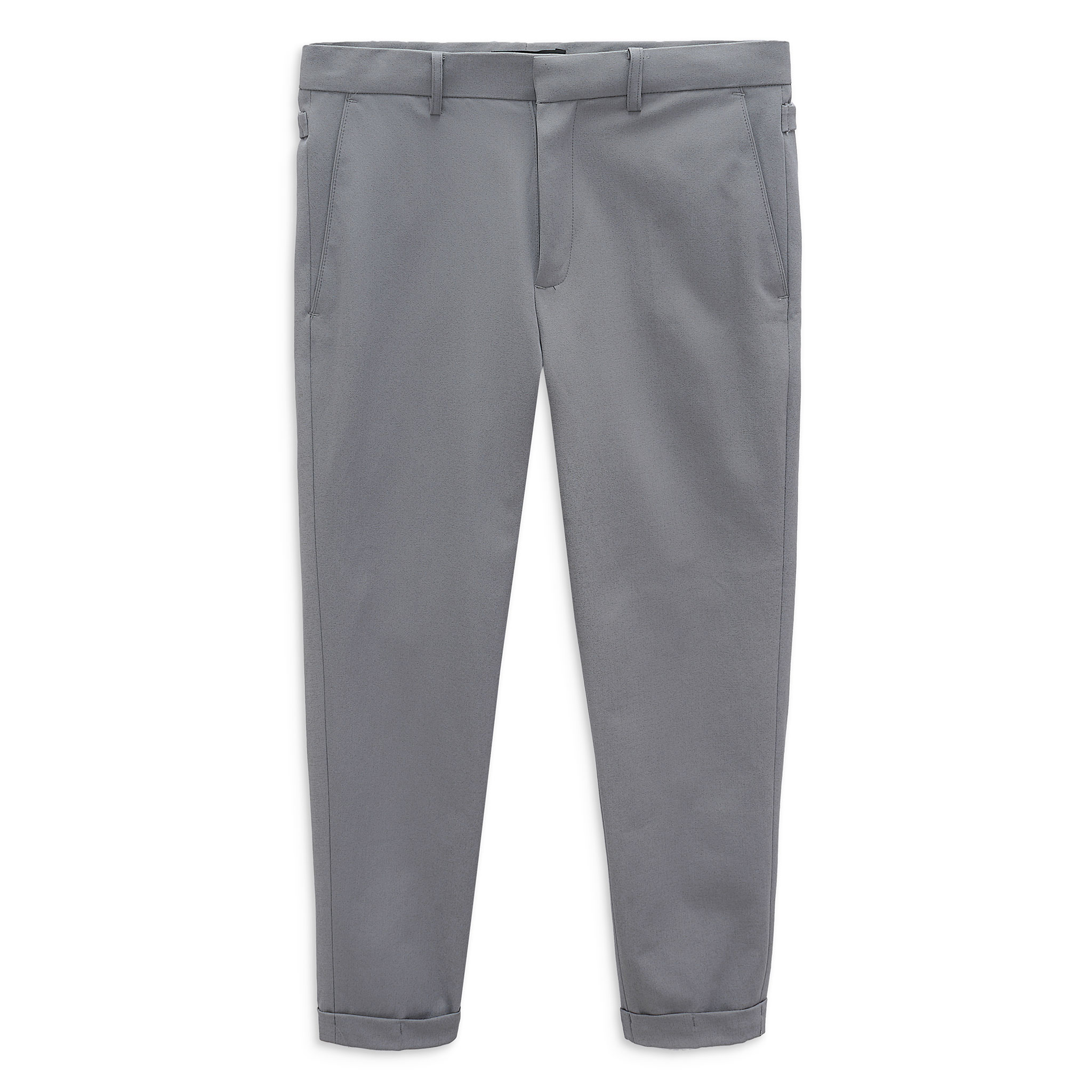 Quần Tây Nam CroppedFit Low Side Tab , QT001705_SOMEHOW