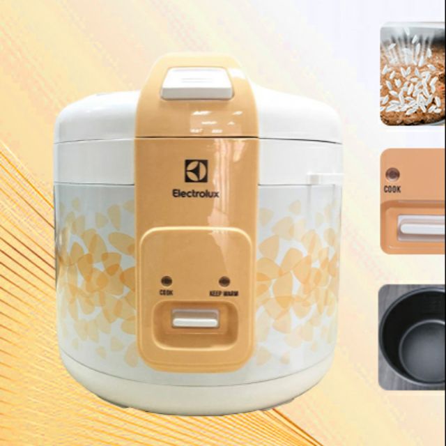 nồi cơm điện elextrolux 1,8 lít erc3105