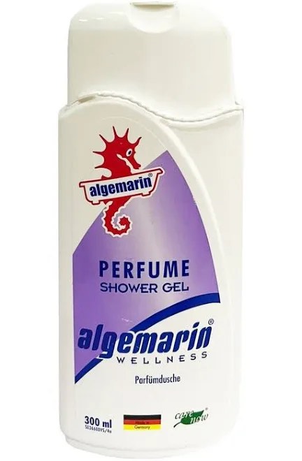 Sữa tắm thơm lâu con cá ngựa đức algemarin 600ml