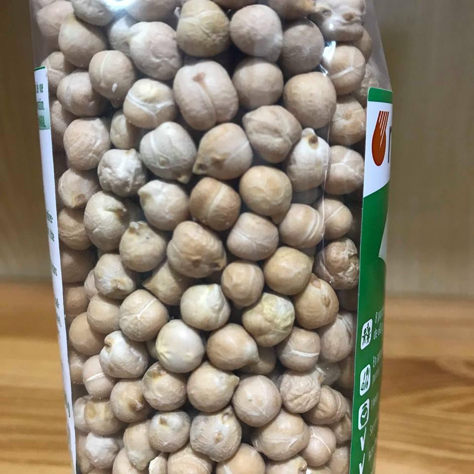 Hạt Đậu Gà Hữu Cơ Markal Pháp 500g