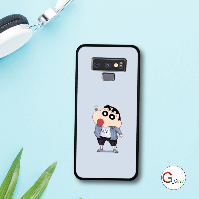 Ốp điện thoại SAMSUNG GALAXY NOTE 9 - lưng nhám viền dẻo
