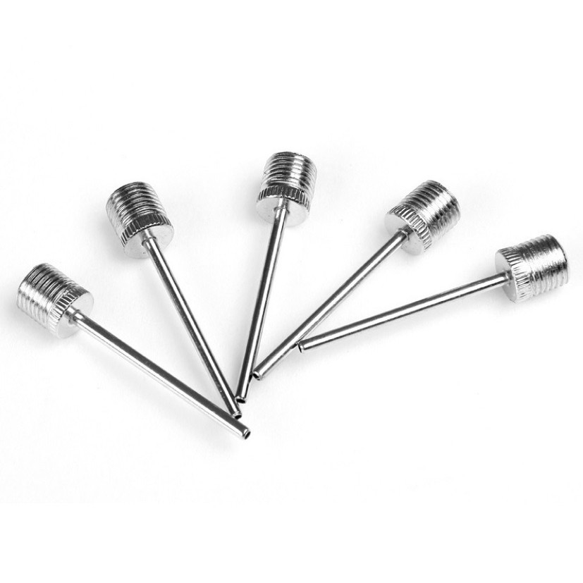 Kim bơm banh,bơm bóng Inox bên bỉ giá rẻ dùng cho bơm các loại bóng