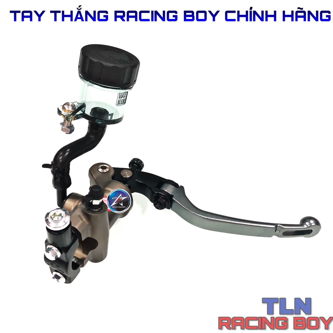 [HCM]CẶP TAY THẮNG BÌNH DẦU RCB - TAY CÔN DÂY S1