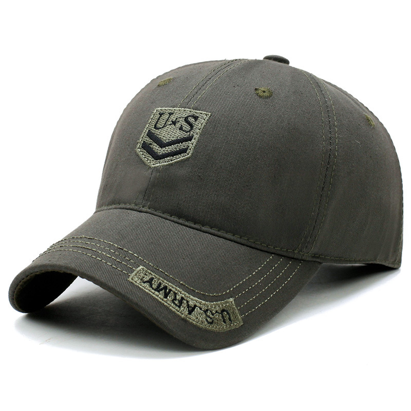 [HCM]Nón lưỡi trai lính US.Army ARM-1133 (Rằn ri)