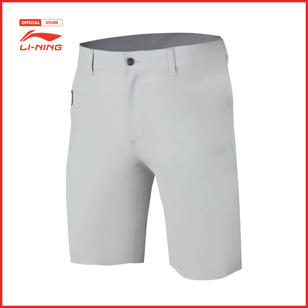 Quần short thể thao li-ning nam akssb41-2