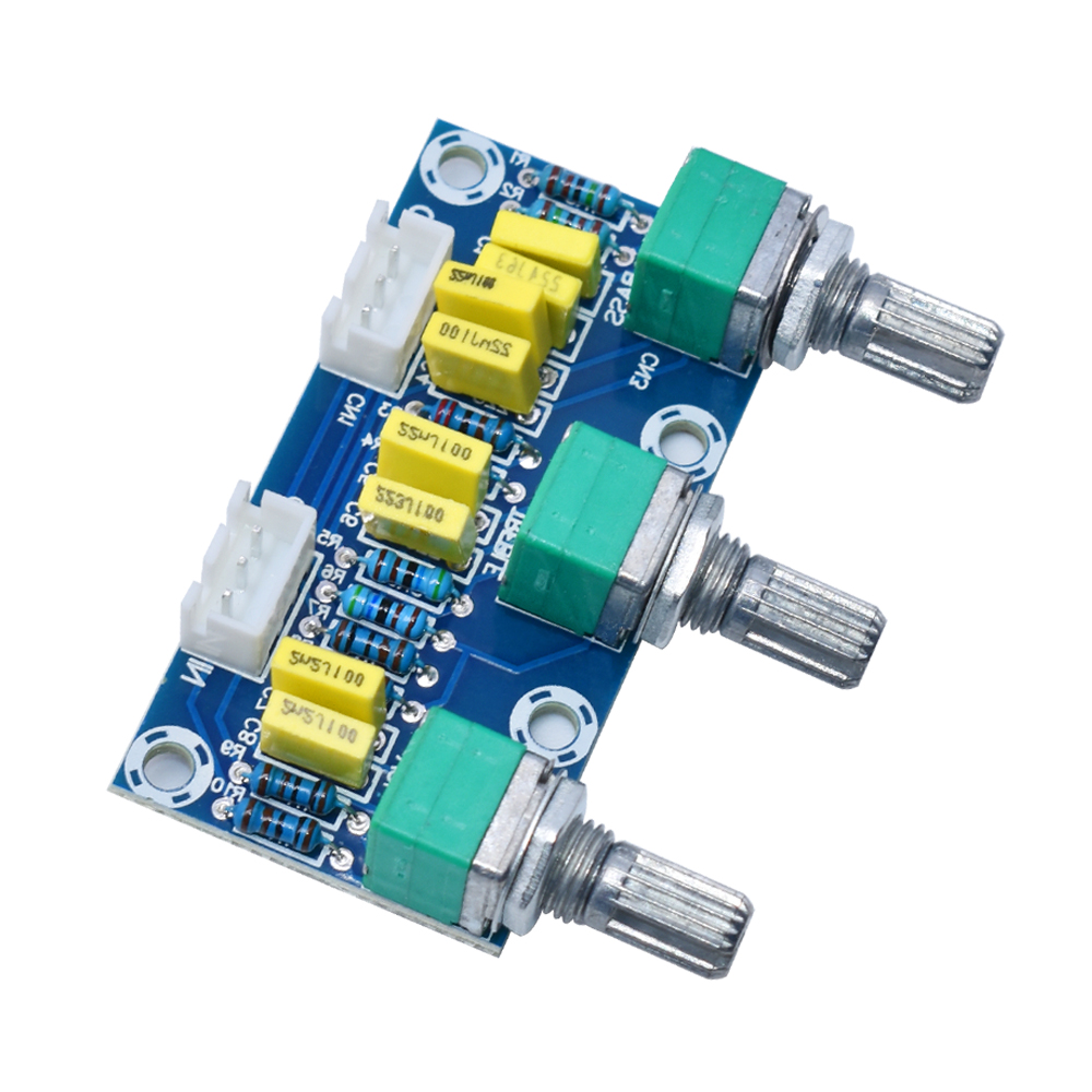 Mạch điều chỉnh âm sắc 2.1 XH-M802