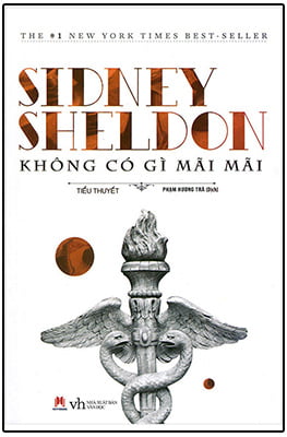 Fahasa - Không Có Gì Mãi Mãi - Sidney Sheldon (Tái Bản 2018)