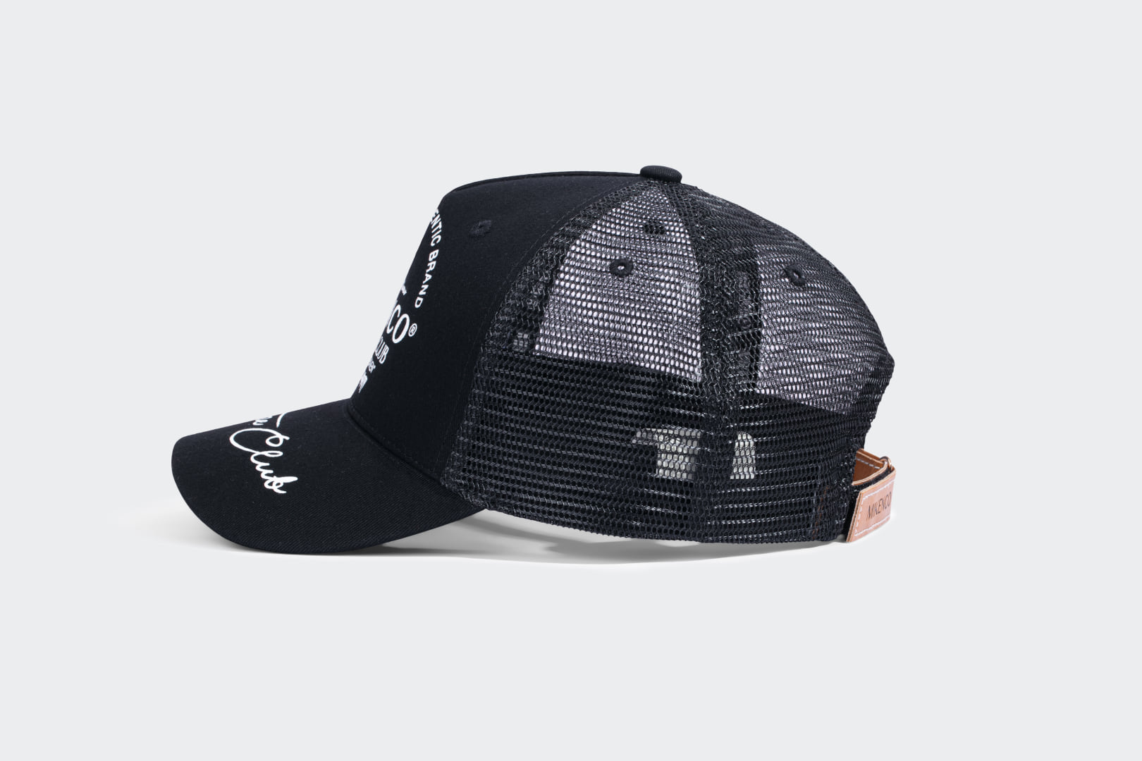 Mũ lưỡi trai MIKENCO Couture club cap