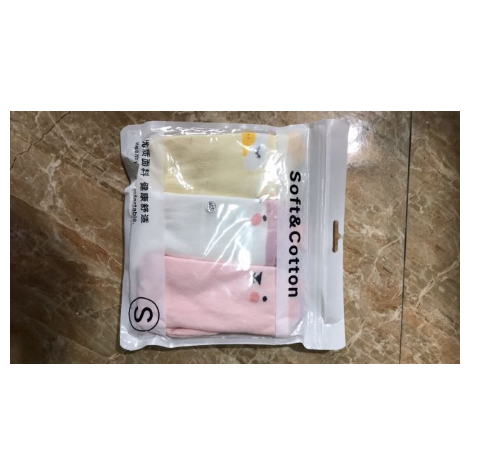 sét 3 tất boot cổ cao cho bé