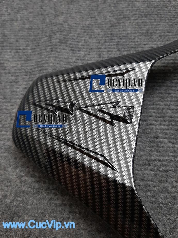 Chụp Cóc Đèn SH 2017 - 2019 Carbon MS1620