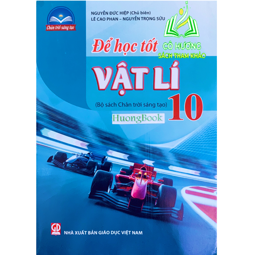 Sách - để học tốt vật lí 10 - đn