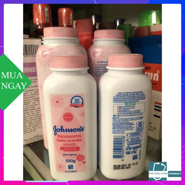 Phấn em bé Gohuson’s baby hồng 200g
