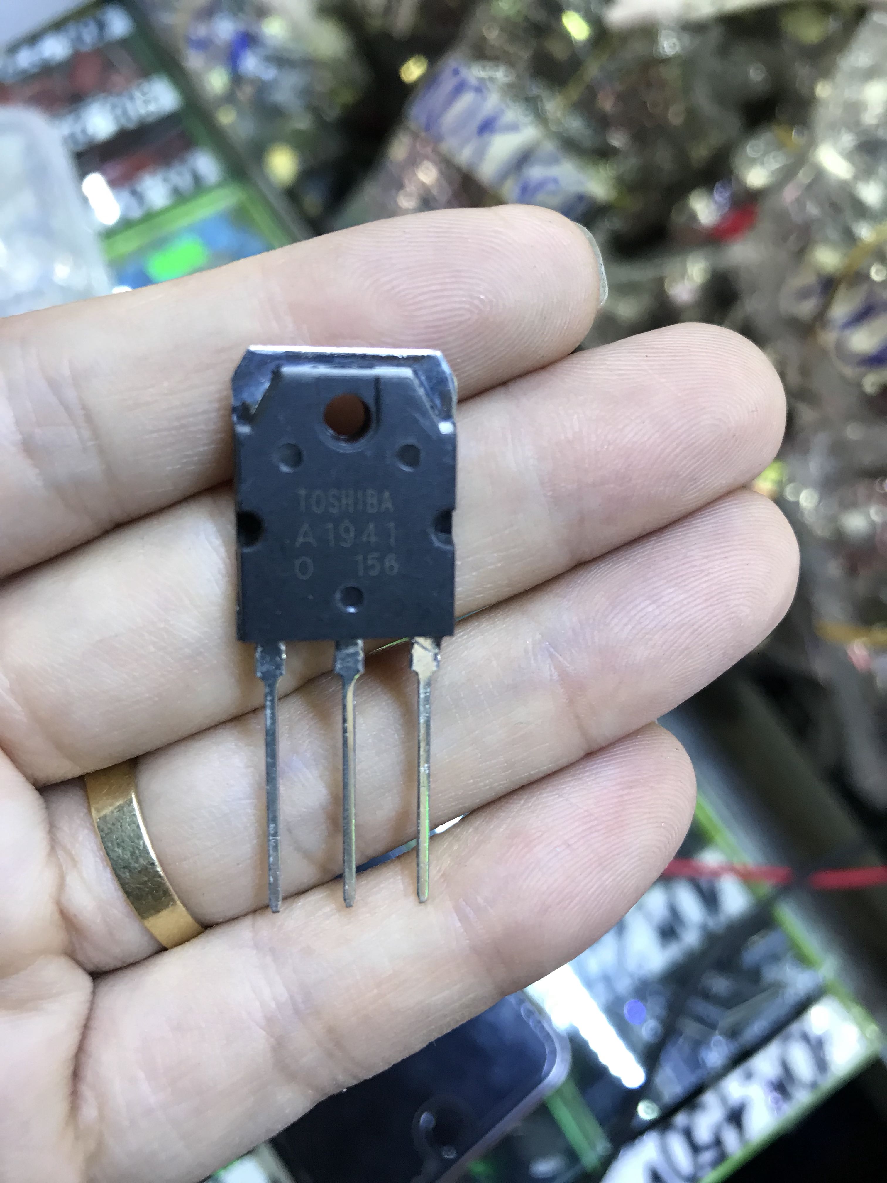 cặp sò C5198 và A1941 - c5198,A1941