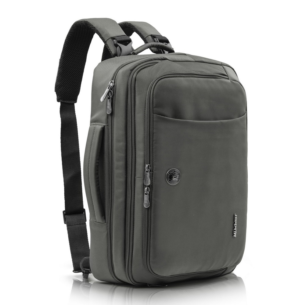 Cặp Đa Năng Mikkor The Gibson Briefcase
