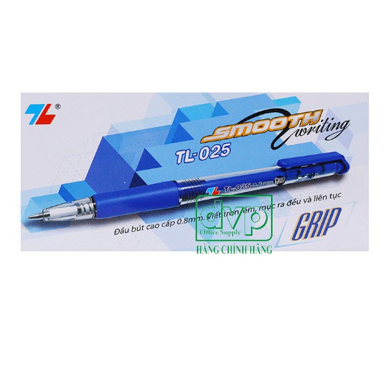 Bút Bi Thiên Long TL-025 Grip