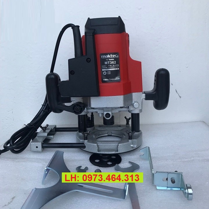 MÁY SOI GỖ - MÁY PHAY GỖ MT362