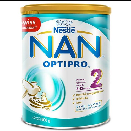 NAN Optipro 2 (800g)