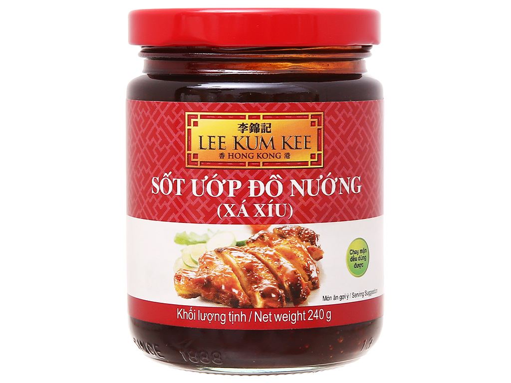 Sốt Ướp Lee Kum Kee Ướp Thịt các loại