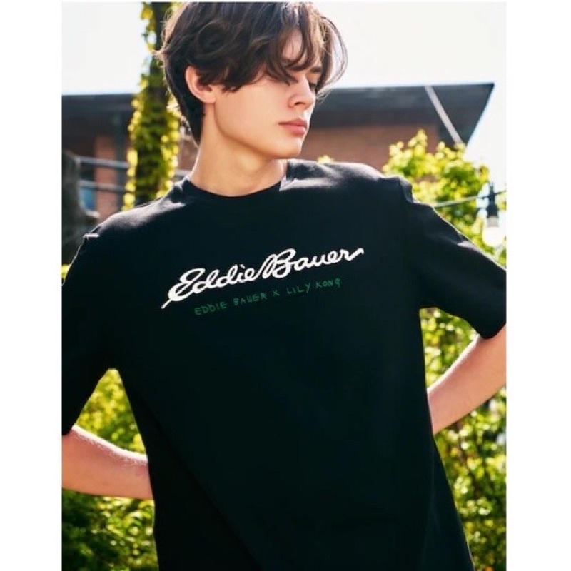 [HCM]Áo thun nam EddieBauer xuất dư xịn