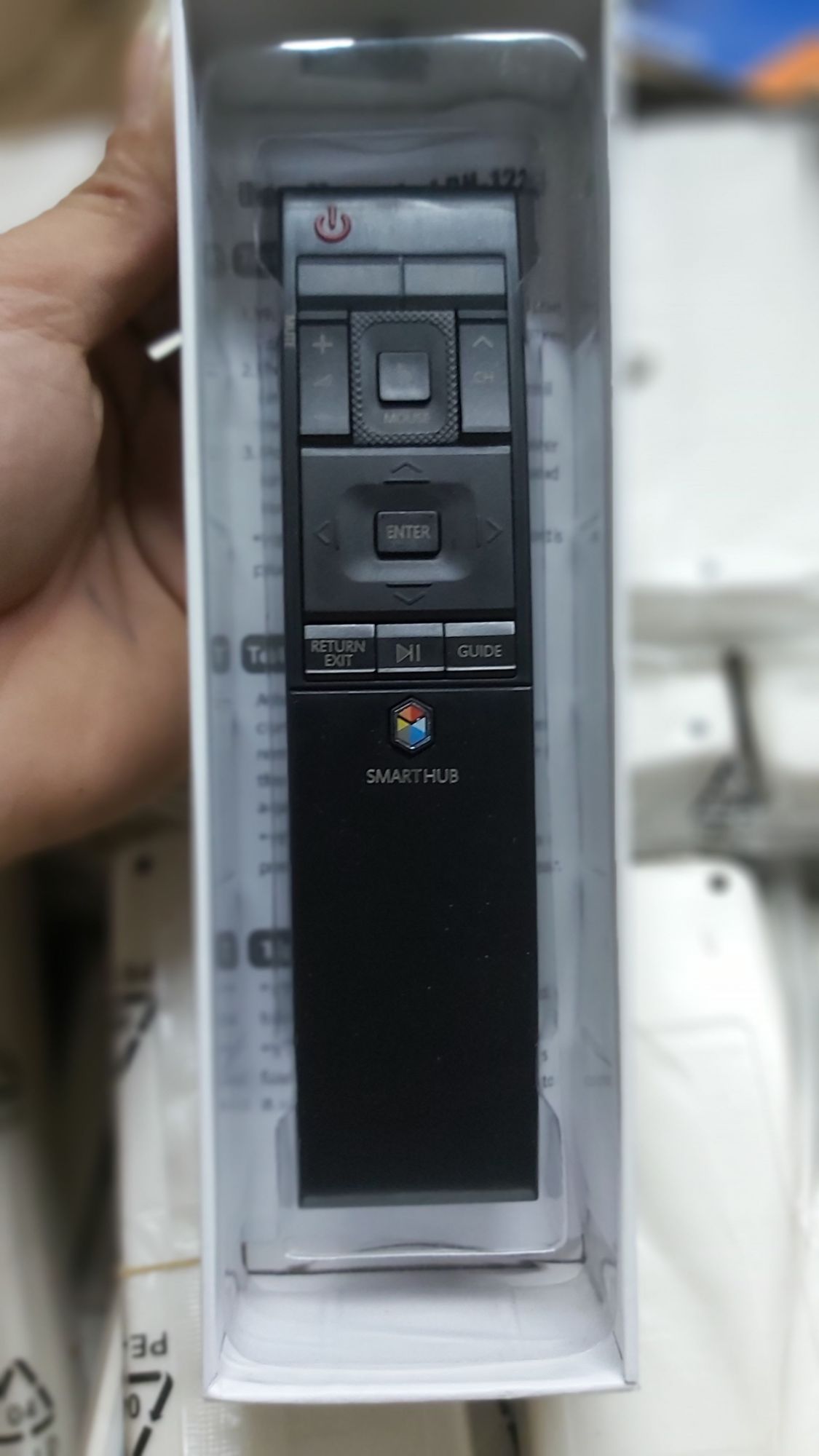 remote điều khiển tivi sam sung  SMATHUB USB đời mới