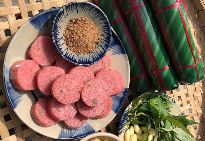GIA VỊ LÀM NEM CHUA Thái LAN