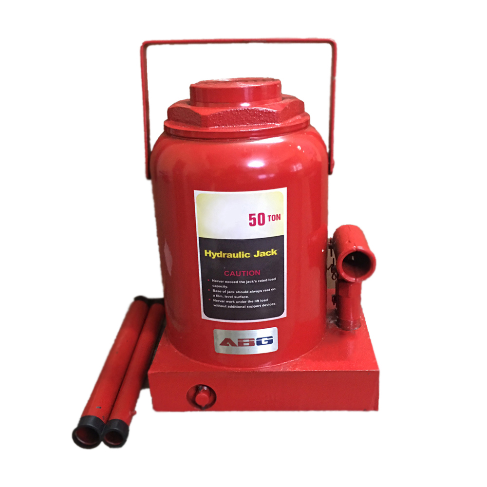 Con đội thủy lực 50 tấn- Đội thấp - ABG shop