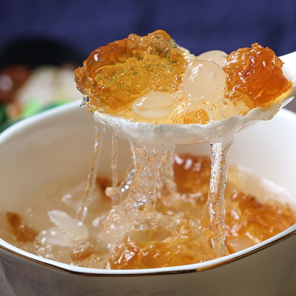 [HOT] Tuyết yến loại hảo hạng 500g - Hàng sạch thơm cao cấp