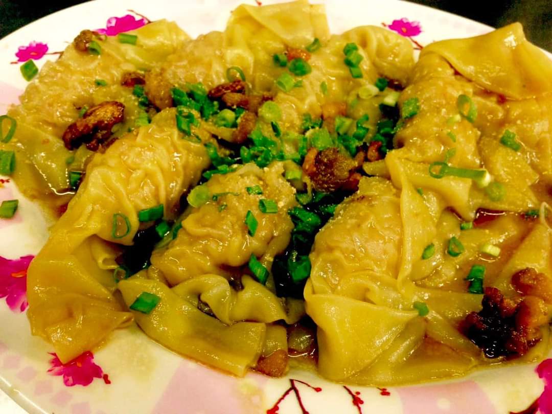 Dimsum Sủi cảo tôm thịt - 900gam 24 viên