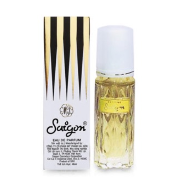 Nước hoa sài gòn eau de parfum 50ml