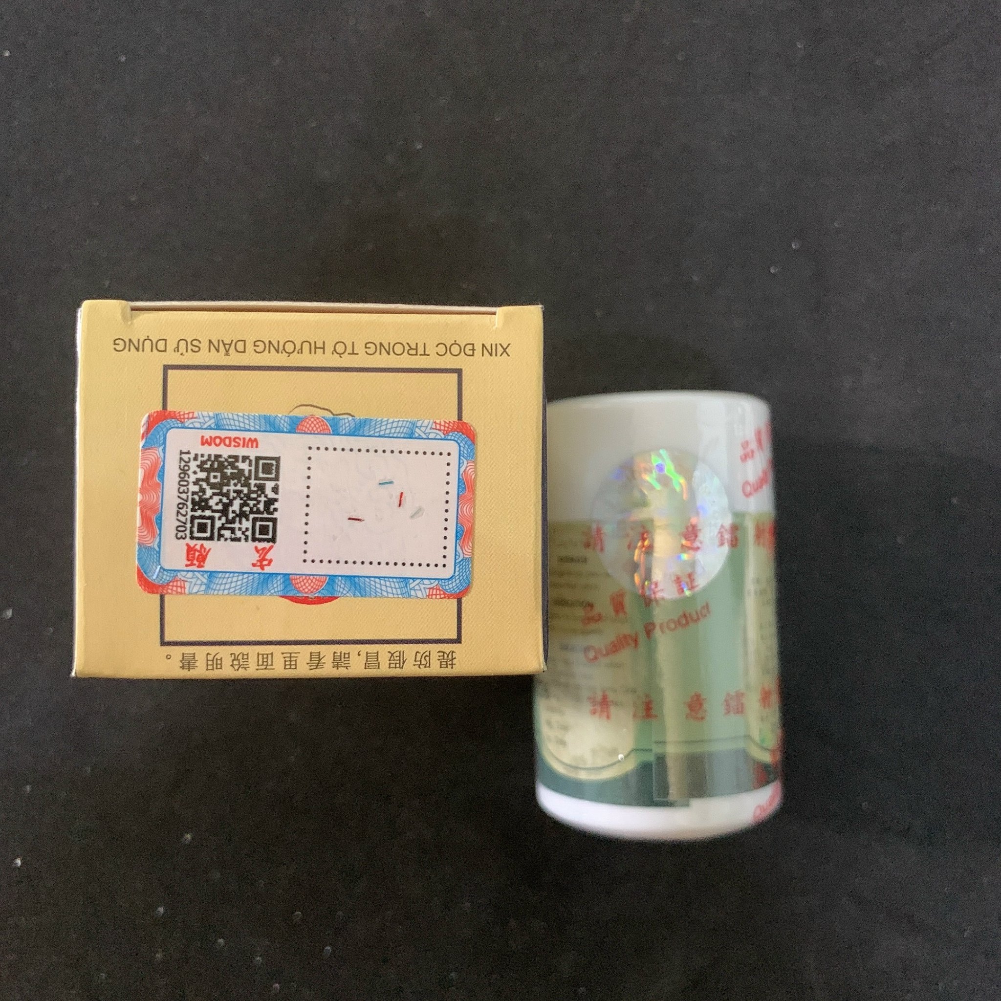 [check được mã vạch] BỔ HOÀN TĂNG PHÌ 30 VIÊN  (XỊN – TEM DẠ QUANG LOẠI 1) - HỖ TRỢ TĂNG CÂN