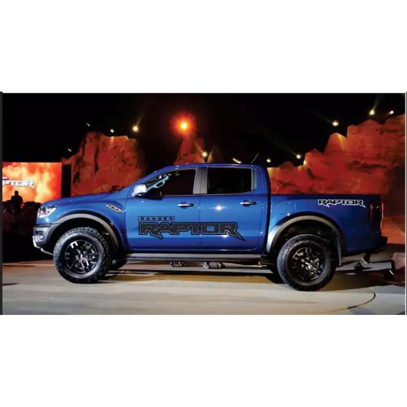 Tem Dán Xe Bán Tải Ford Raptor